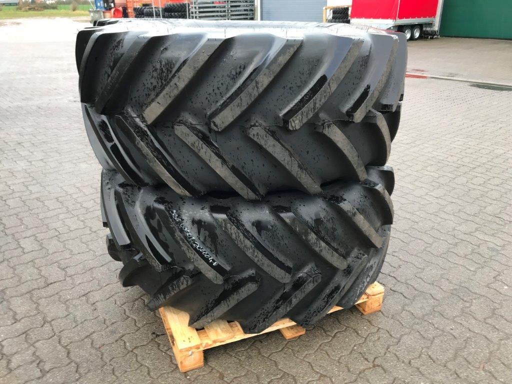 Michelin 600/70R30 - Räder + Reifen + Felgen - Komplettradsatz