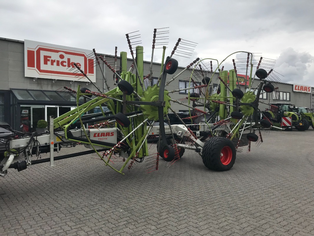 CLAAS Liner 4000 Comfort *AKTIONSPREIS!* - Grünlandtechnik + Futtererntetechnik - Schwader