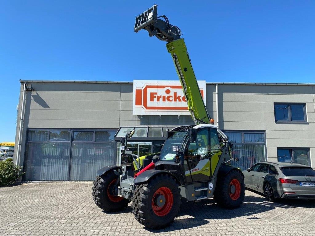 CLAAS Scorpion 960 VARIPOWER PLUS Gen.2 Vorführmaschine - Bagger + Lader - Teleskoplader