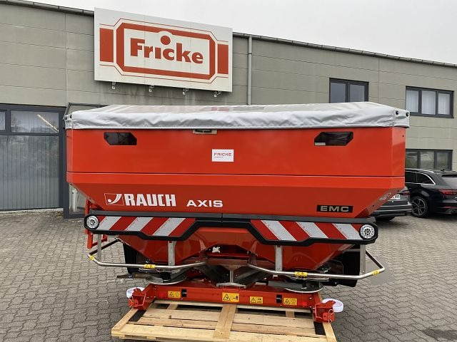 Rauch Axis H50.2 EMC+W VariSp. Pro - Düngung/Pflanzenschutztechnik/Pflege - Düngerstreuer