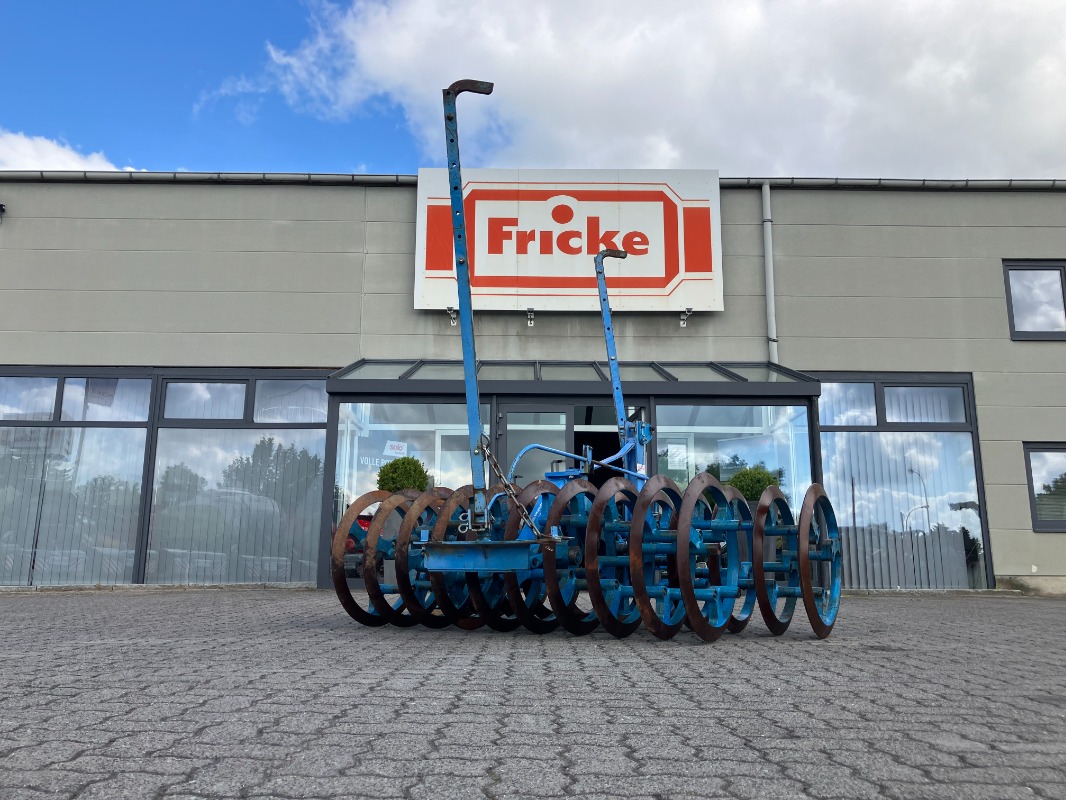 Lemken WDP 70 VarioPack 110 - Bodenbearbeitungsgeräte - Packer/Walzen