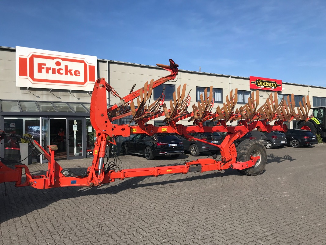 Kuhn Vari Leader VLD8H 8-schar *AKTIONSPREIS!* - Soil cultivation crop - Plough