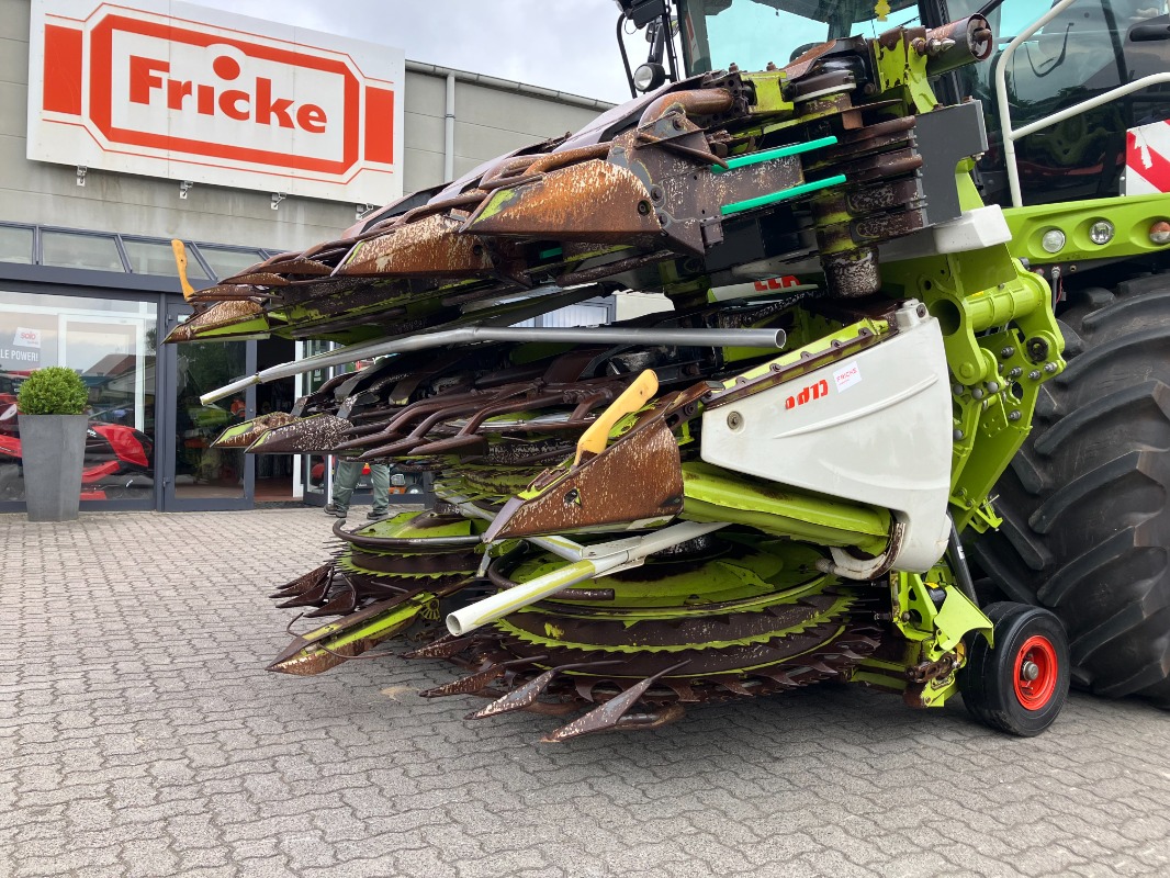 CLAAS Orbis 900 T *AKTIONSWOCHE* - Forage harvester attachments - Corn Bite