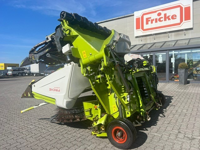 CLAAS Orbis 900 AC 3T - Forage harvester attachments - Corn Bite