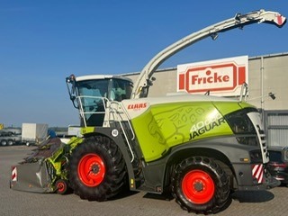 CLAAS Jaguar 950 **Premium Line** - Feldhäcksler