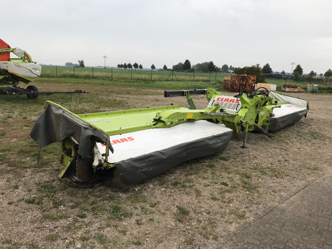 CLAAS Disco 9300 C Duo *AKTIONSPREIS!* - Grünland- u. Futtererntetechnik - Mähwerk