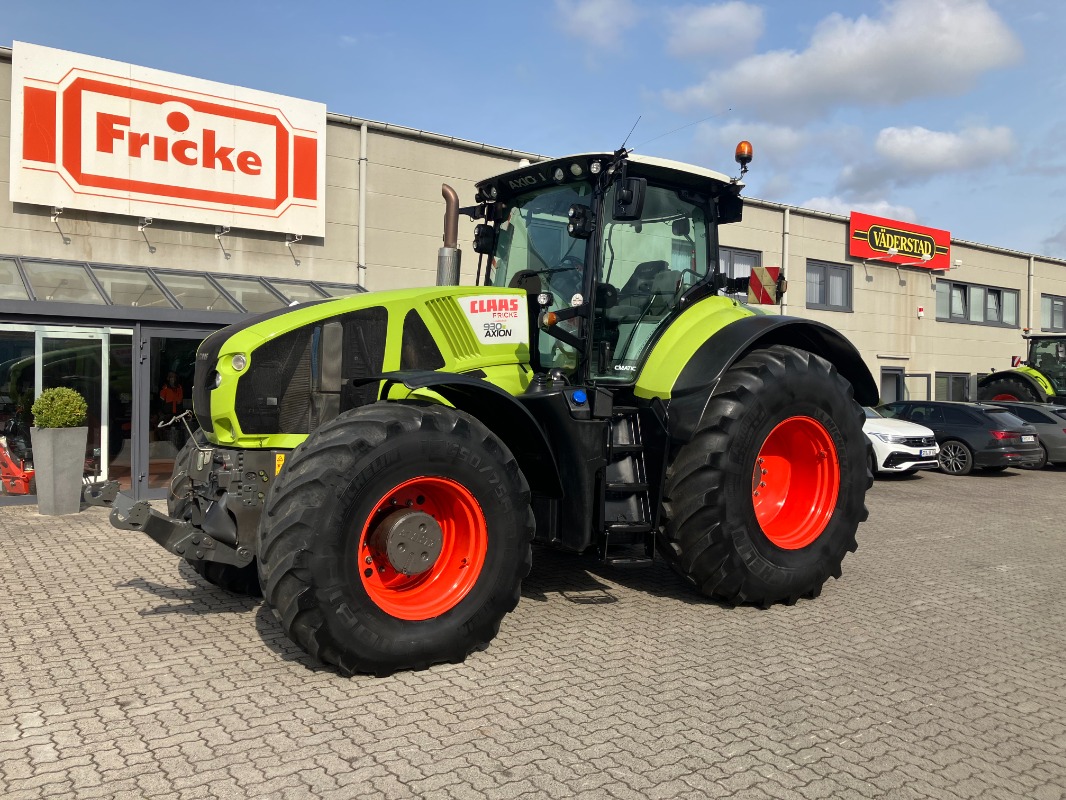 CLAAS Axion 930 Cmatic *AKTIONSWOCHE!* - Traktor