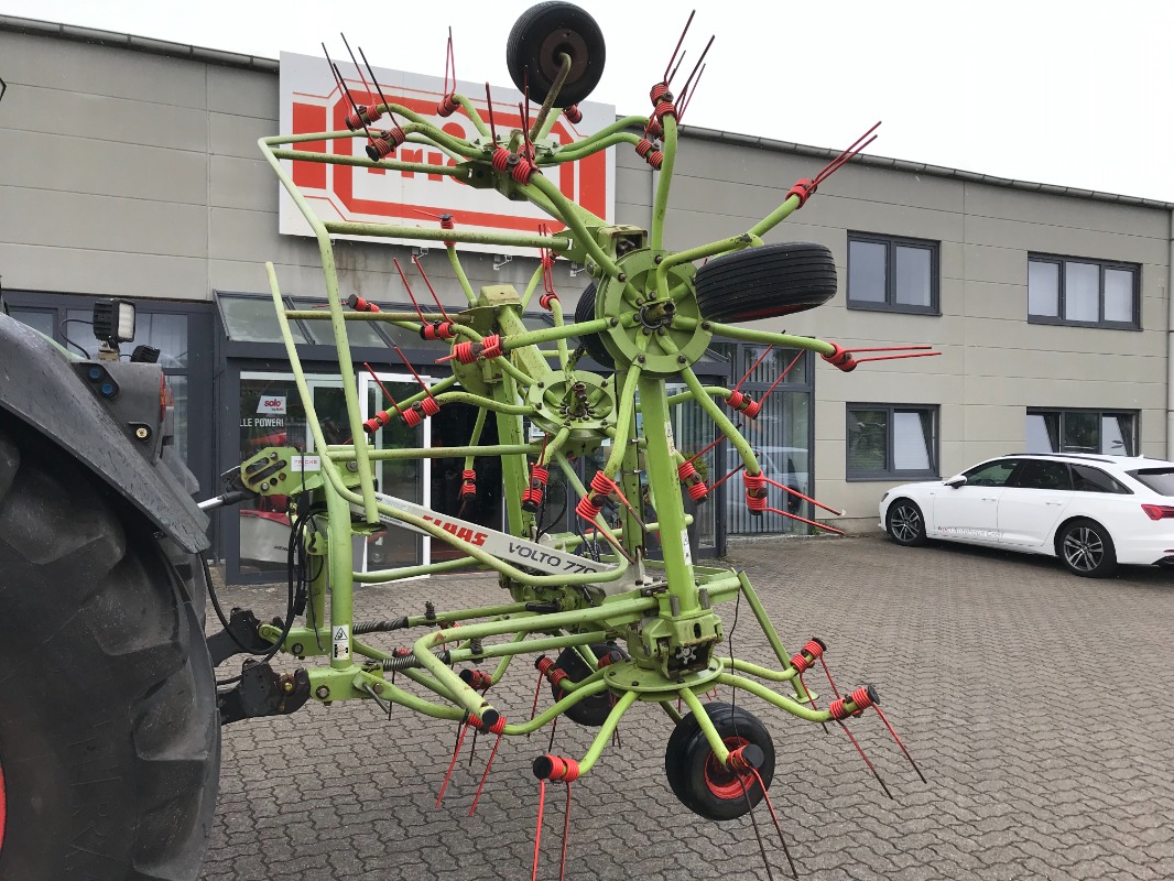 CLAAS Volto 770 *AKTIONSWOCHE!* - Grünlandtechnik + Futtererntetechnik - Kreiselheuer