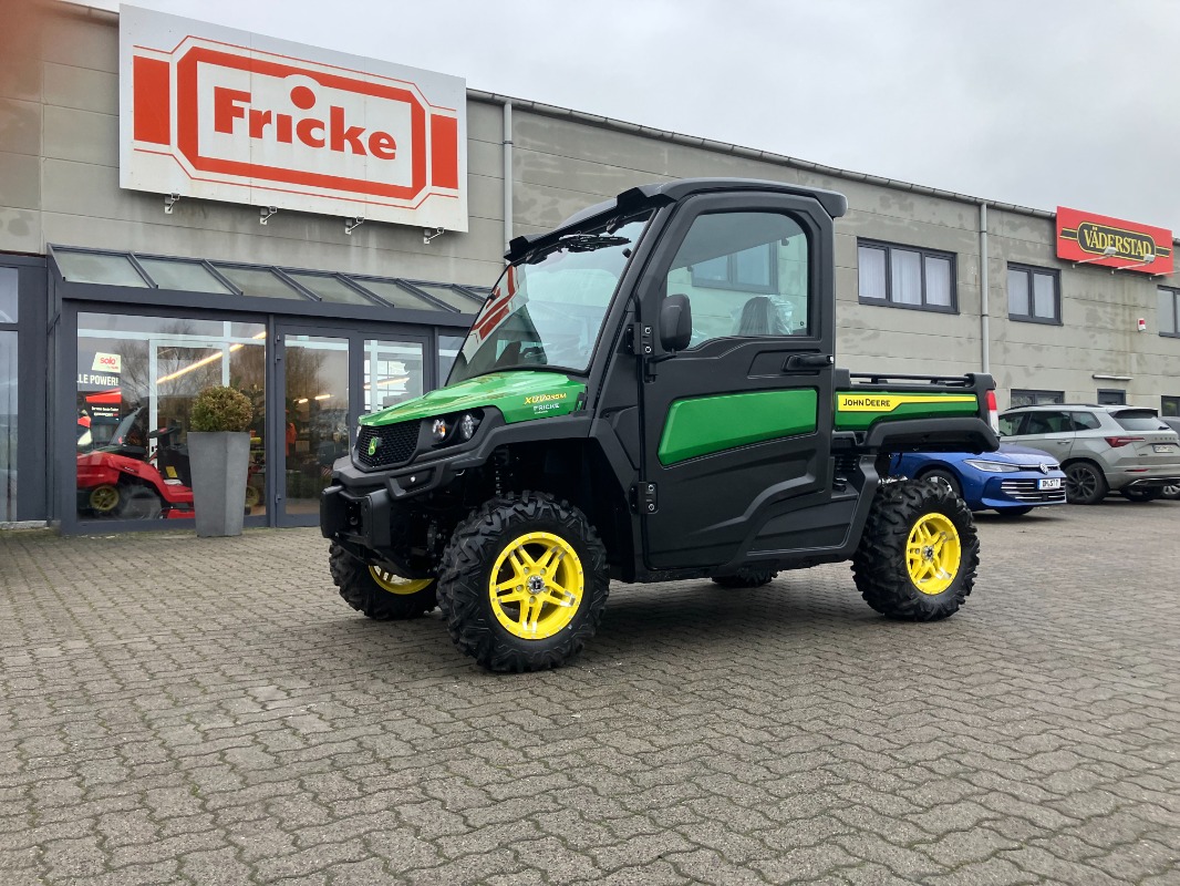 John Deere XUV 835M Gator - Garten-/Kommunaltechnik - ATV/Quad