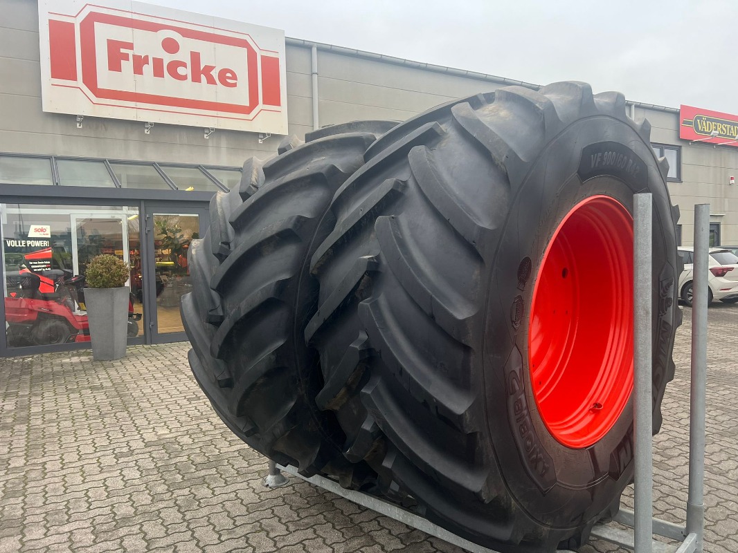 Michelin VF 900/60 R42 Axiobib 2 - Räder + Reifen + Felgen - Komplettradsatz