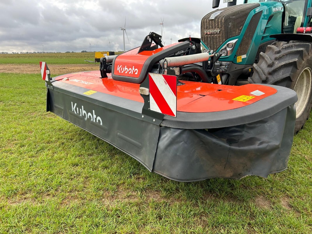 Kubota DMC7332 T Frontmähwerk - Grünland- u. Futtererntetechnik - Mähwerk