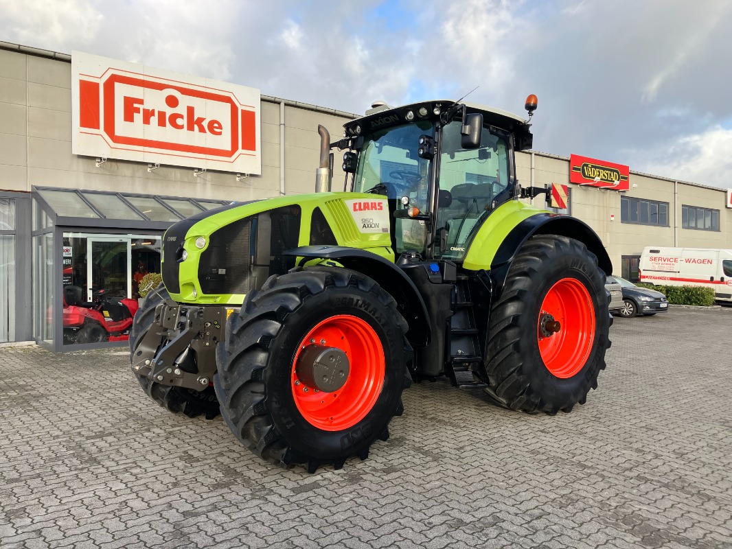 CLAAS Axion 950 Cmatic Cebis - Ciągnik