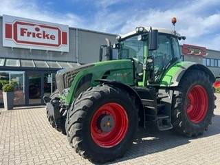 Fendt 930 Vario Profi Plus - Traktor