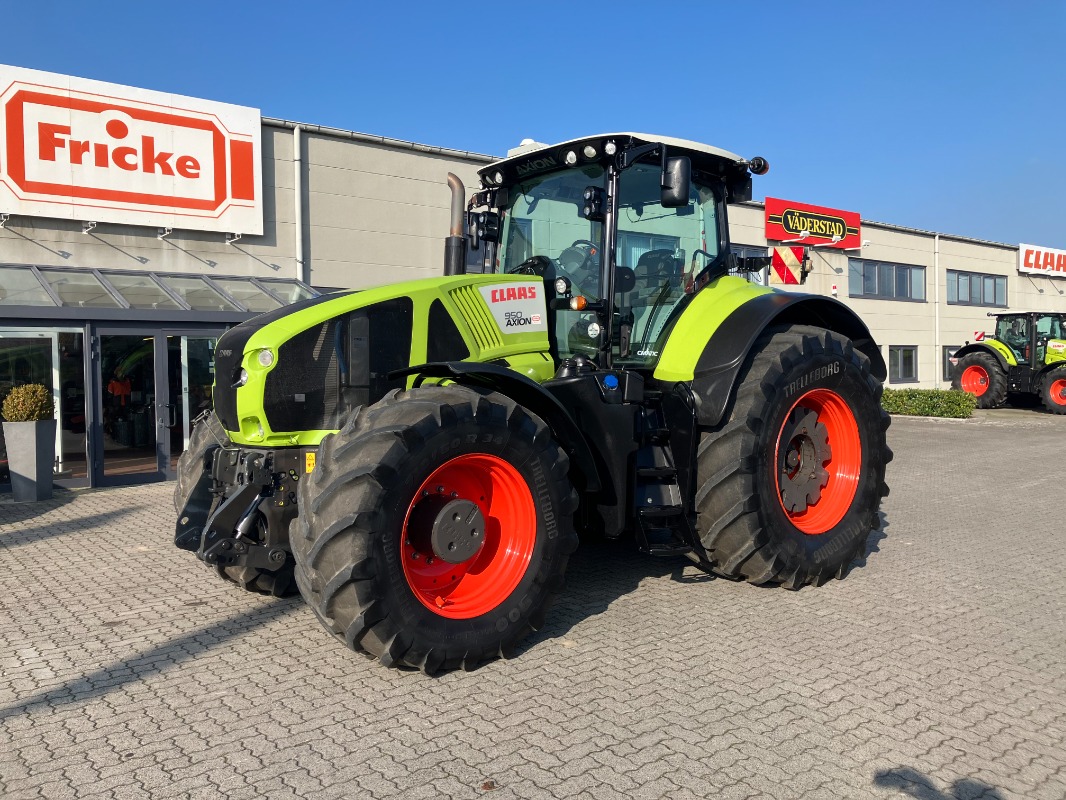 CLAAS Axion 950 Cmatic Cebis - Traktor