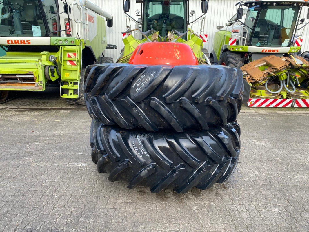 Michelin IF 710/75 R42 Axiobib - Räder + Reifen + Felgen - Komplettradsatz