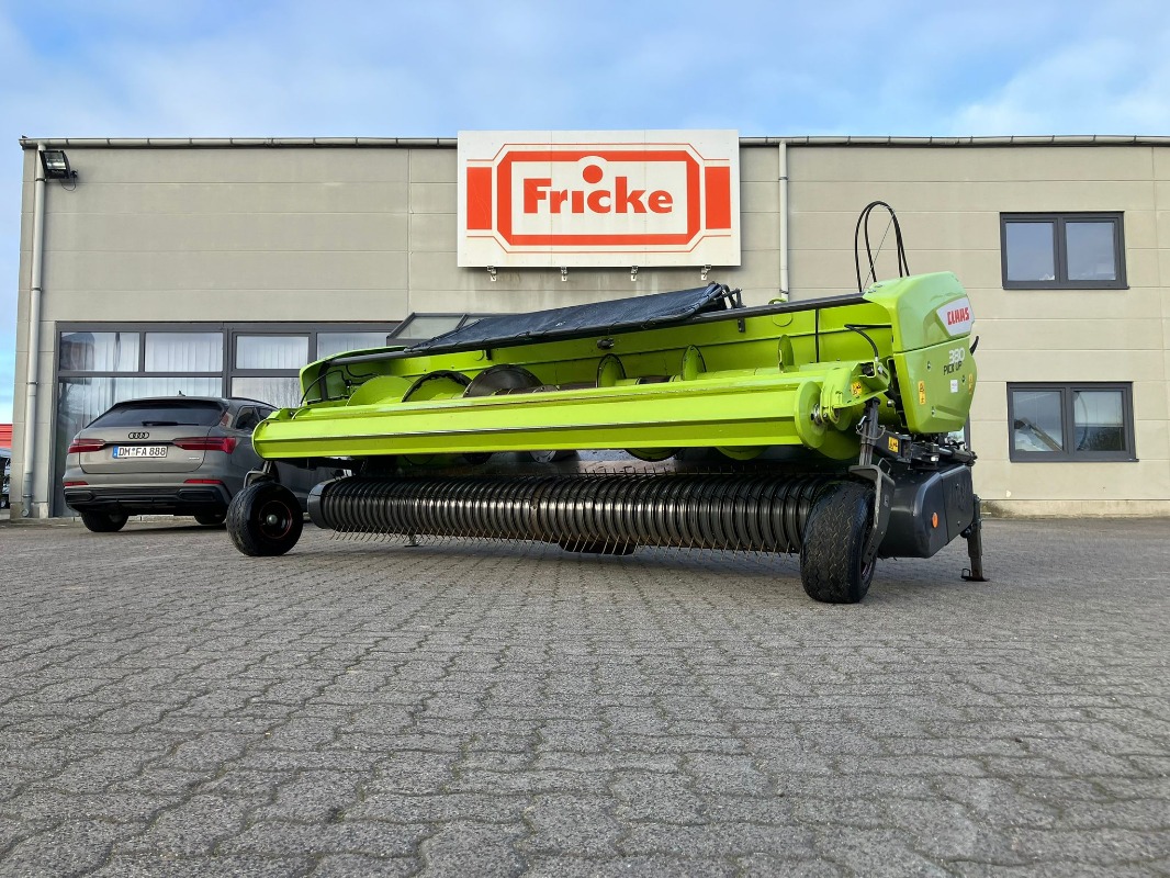 CLAAS PickUp 380 Profi Contour *AKTIONSWOCHE!* - Feldhäckslerzubehör - Pick-up