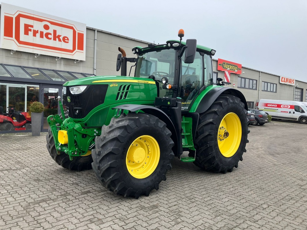 John Deere 6175R Ultimate Edition *AKTIONSWOCHE!* - Tracteur