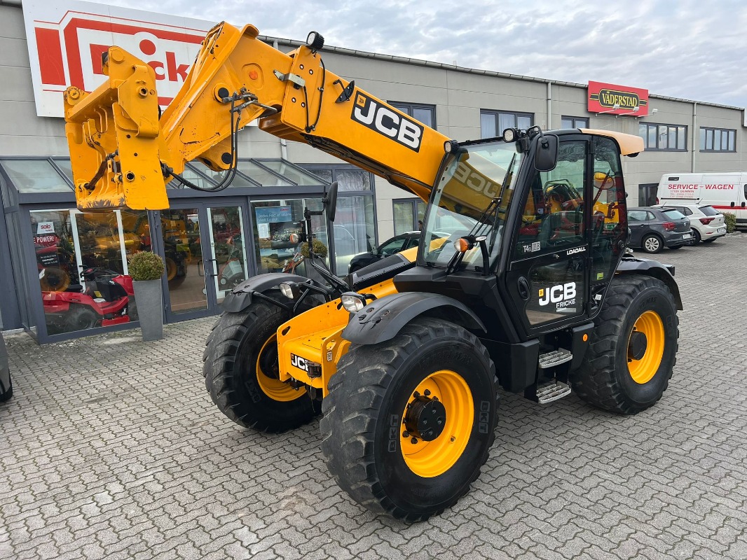 JCB 560.80 Agri Plus *AKTIONSWOCHE!* - Koparka + Ładowarka - Ładowarka teleskopowa