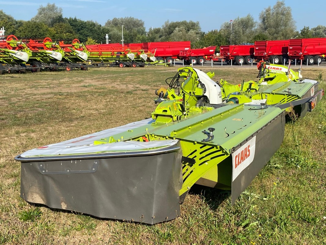 CLAAS Disco 9200 C Contour + Disco 3200 FC Profil - Grünland- u. Futtererntetechnik - Mähwerk