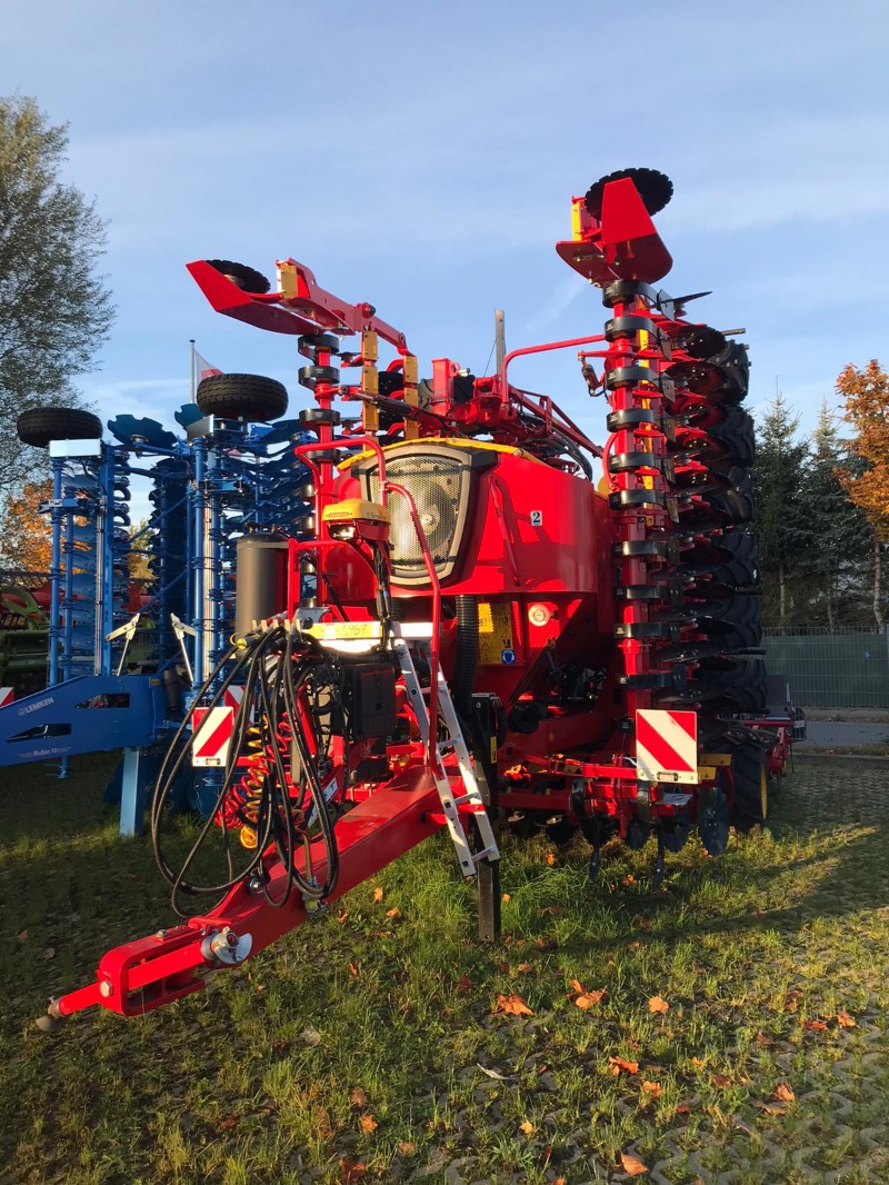 Väderstad Spirit 900 S - Sowing technique - Seed drill