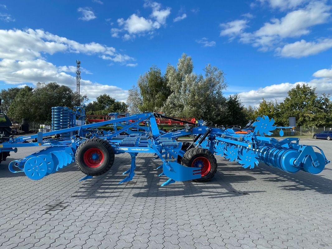 Lemken Karat 10/600 KUA **neu** - Máquina de labranza del suelo - Cultivador