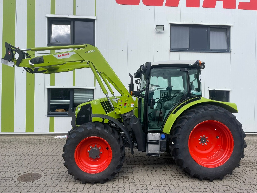 CLAAS ARION 420 CIS + FL 100 Frontlader **NEU** - Tractor