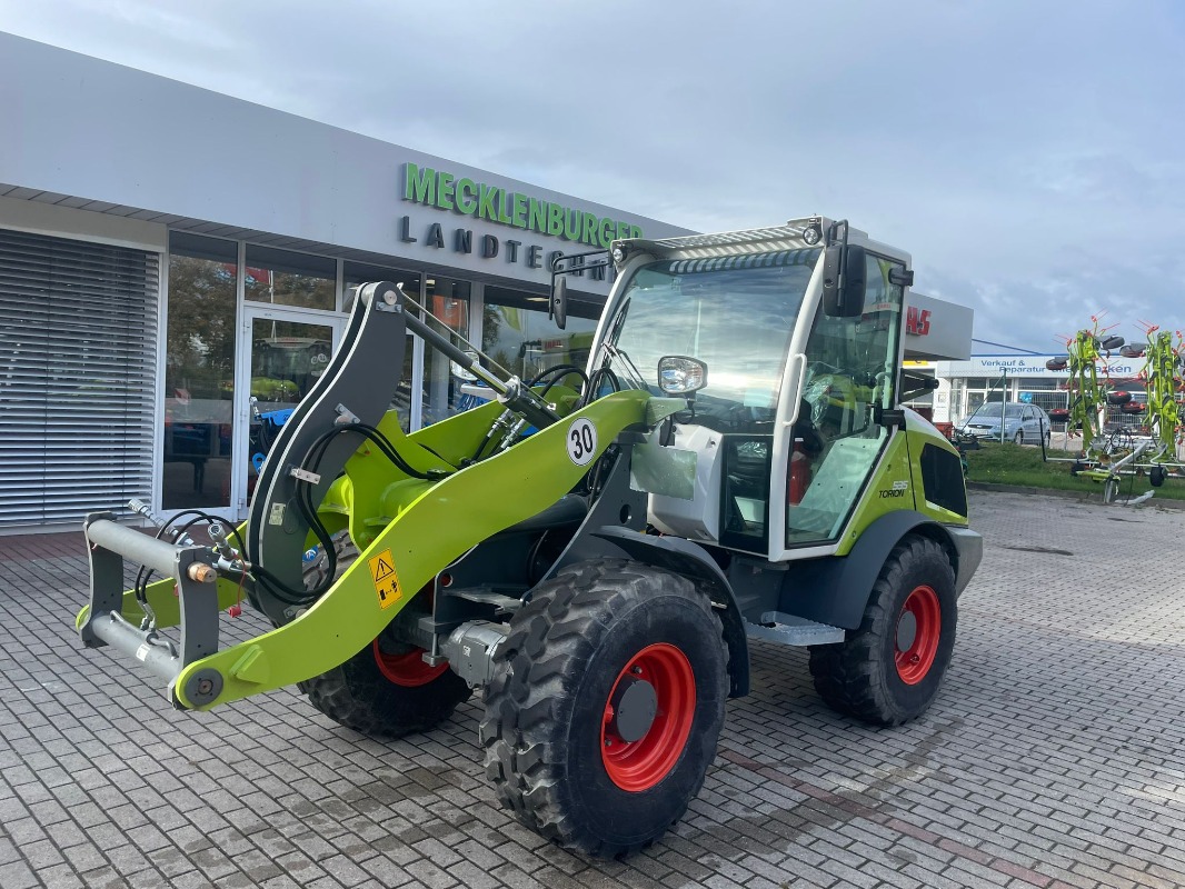 CLAAS TORION 535 *NEU* - Bagger + Lader - Radlader