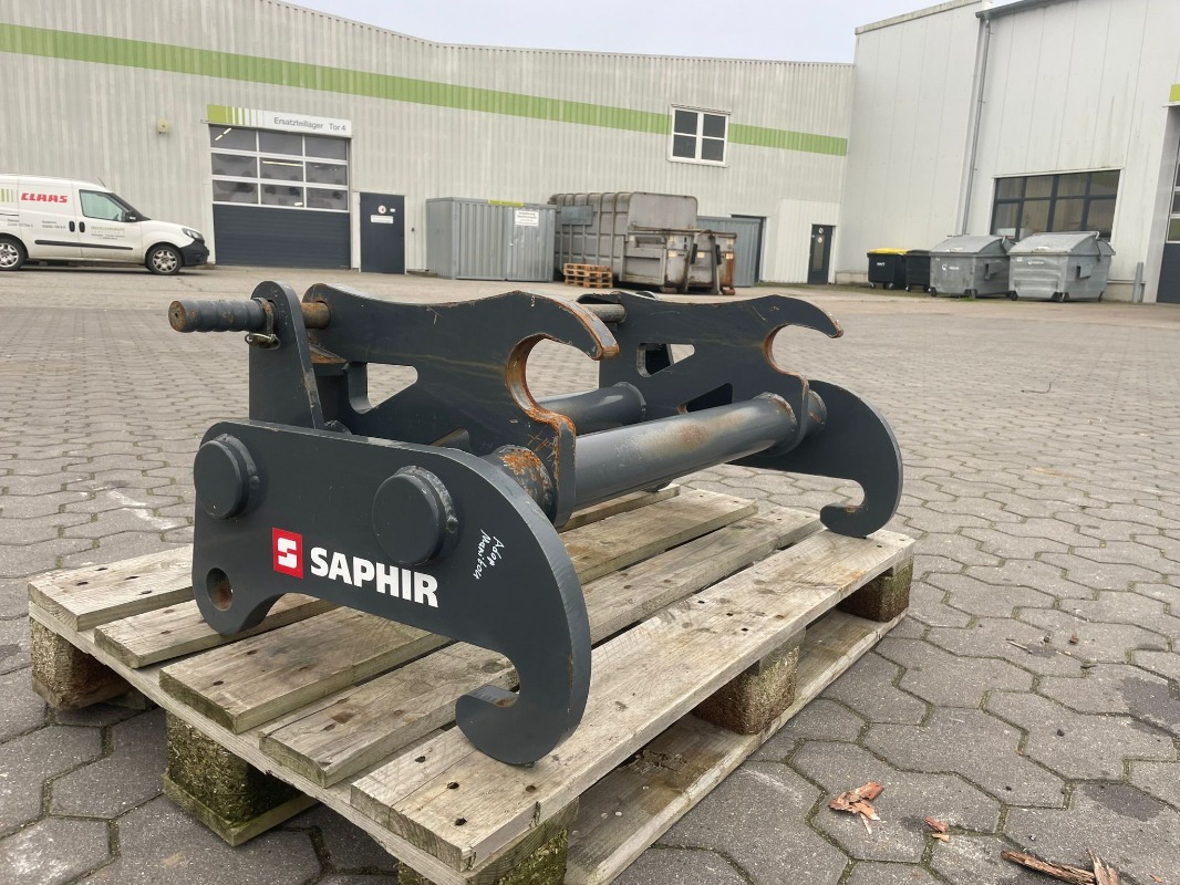 Saphir Adapter Scorpion / Manitou - Bagger + Lader - Sonstiges