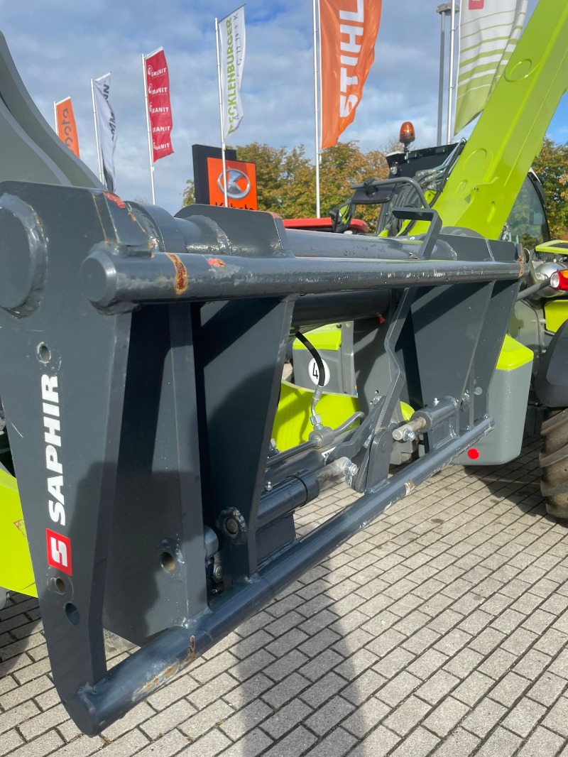 Saphir Adapter Claas Torion / Euro - Bagger + Lader - Sonstiges