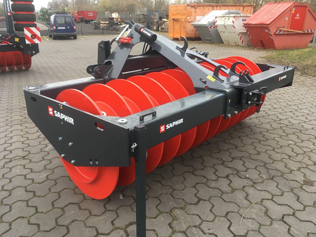 Saphir Silagewalze SW 30 H - Roller - Inne