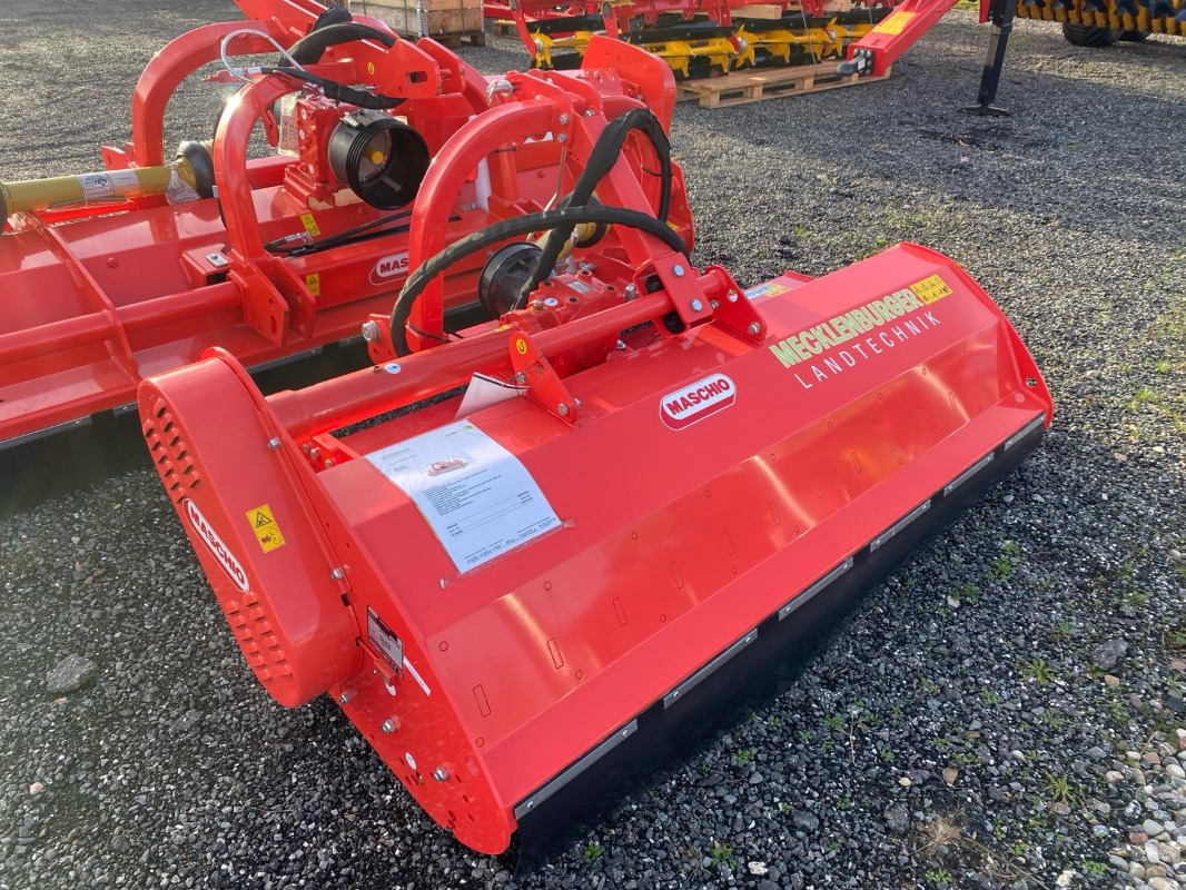 Maschio Brava 200 - Fruit technology + viticulture technology - Mulcher + Chopper