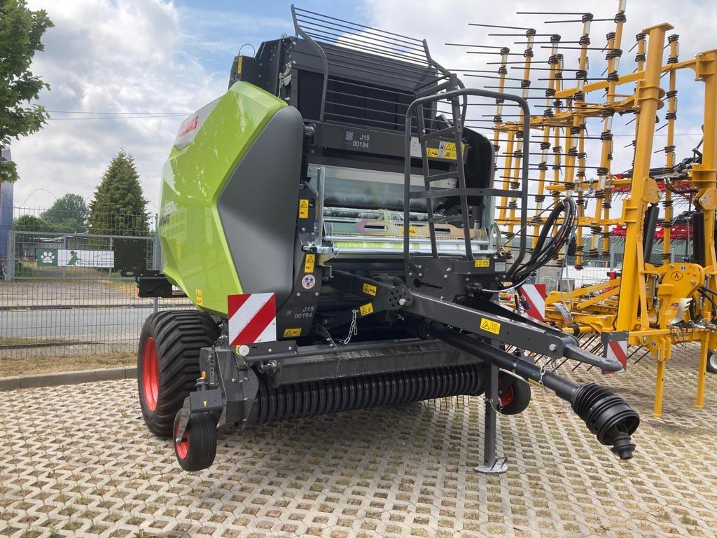 CLAAS Variant 580 RC - Presse - Rundballenpresse