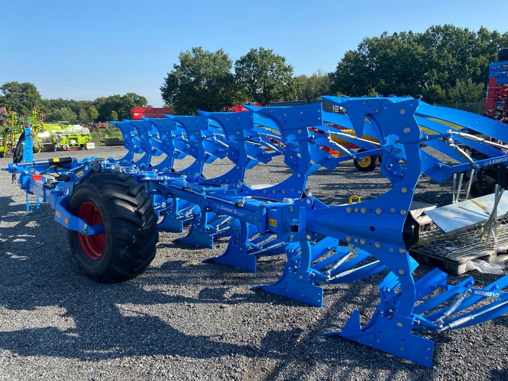 Lemken Diamant 16 VU 6+1 