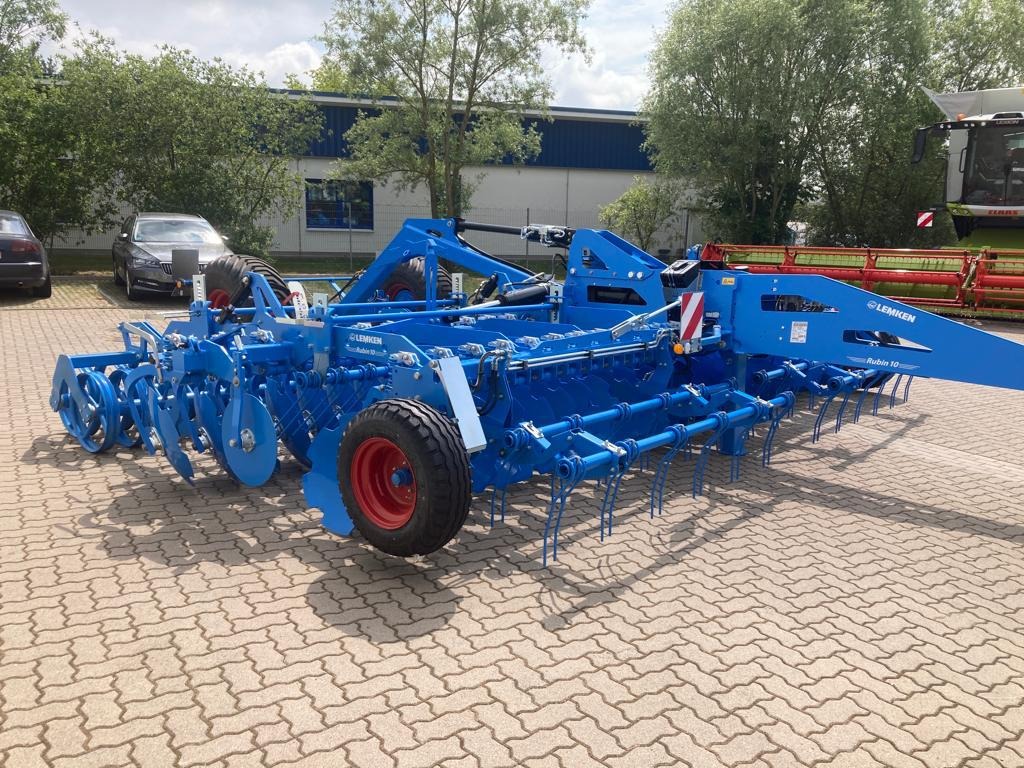 Lemken Rubin 10/700 KUA - Bodenbearbeitungsgeräte - Kurzscheibenegge