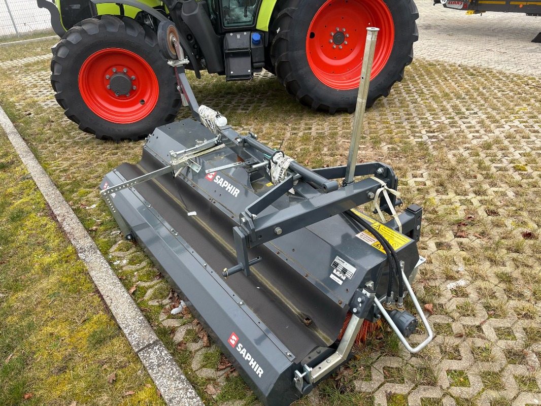 Saphir FKM 231 Kehrmaschine - Garten-/Kommunaltechnik - Kehrmaschine