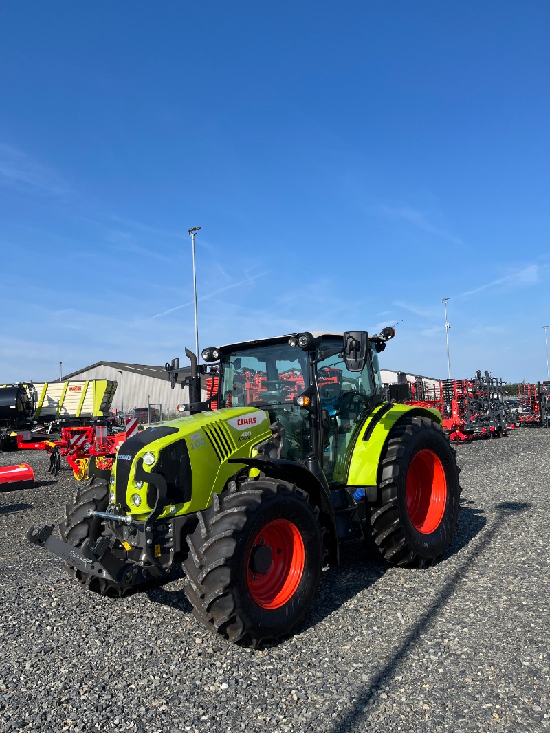 CLAAS Arion 420 CIS + - Tractor
