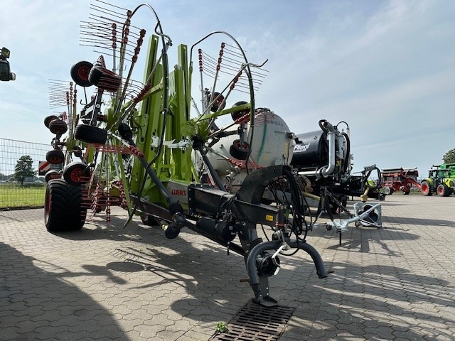 CLAAS Liner 4800 Trend - Grünlandtechnik + Futtererntetechnik - Schwader