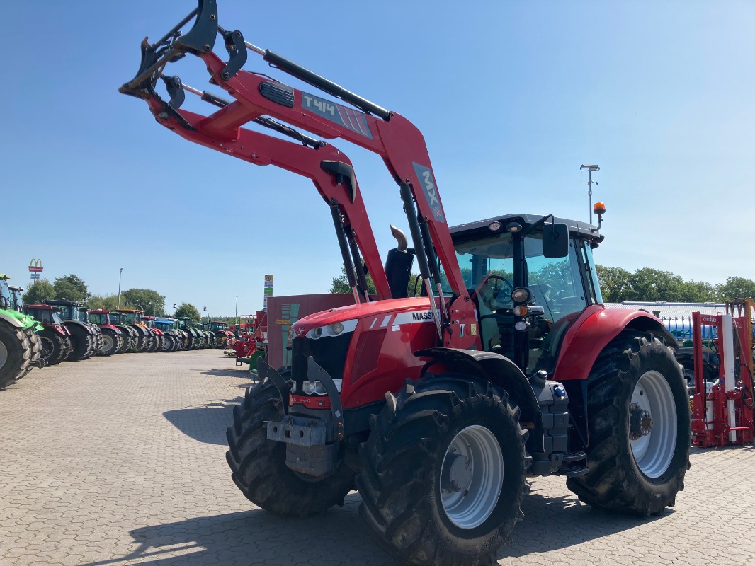 Massey Ferguson 7726 Dyna 6 - Tracteur