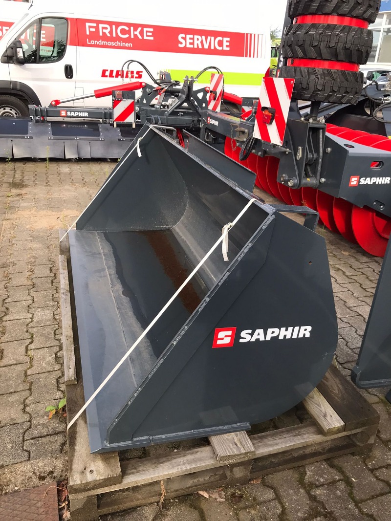 Saphir SGR 20 Torion K - Tractor supply - Loading shovel