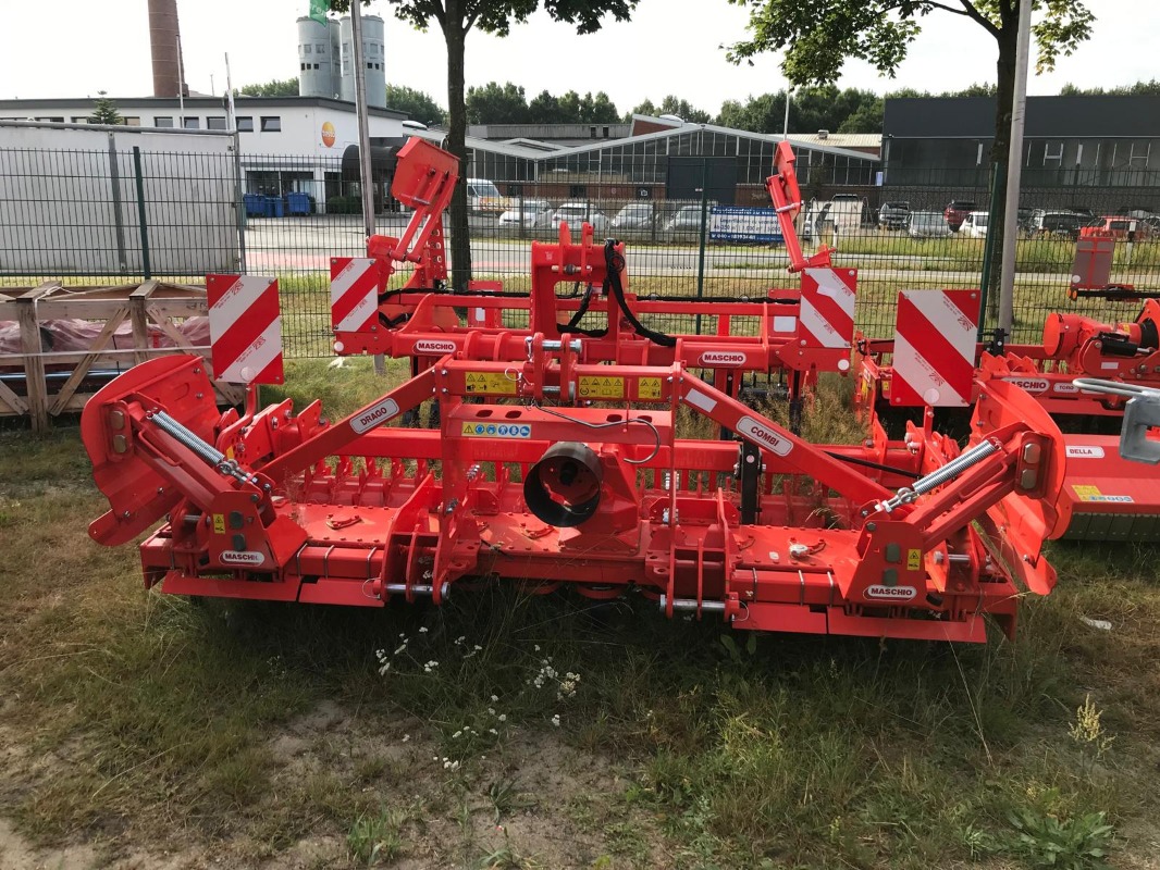 Maschio DC-Classic 3000 SCM New-Edition ohne Dama - Bodenbearbeitungsgerät - Kreiselegge