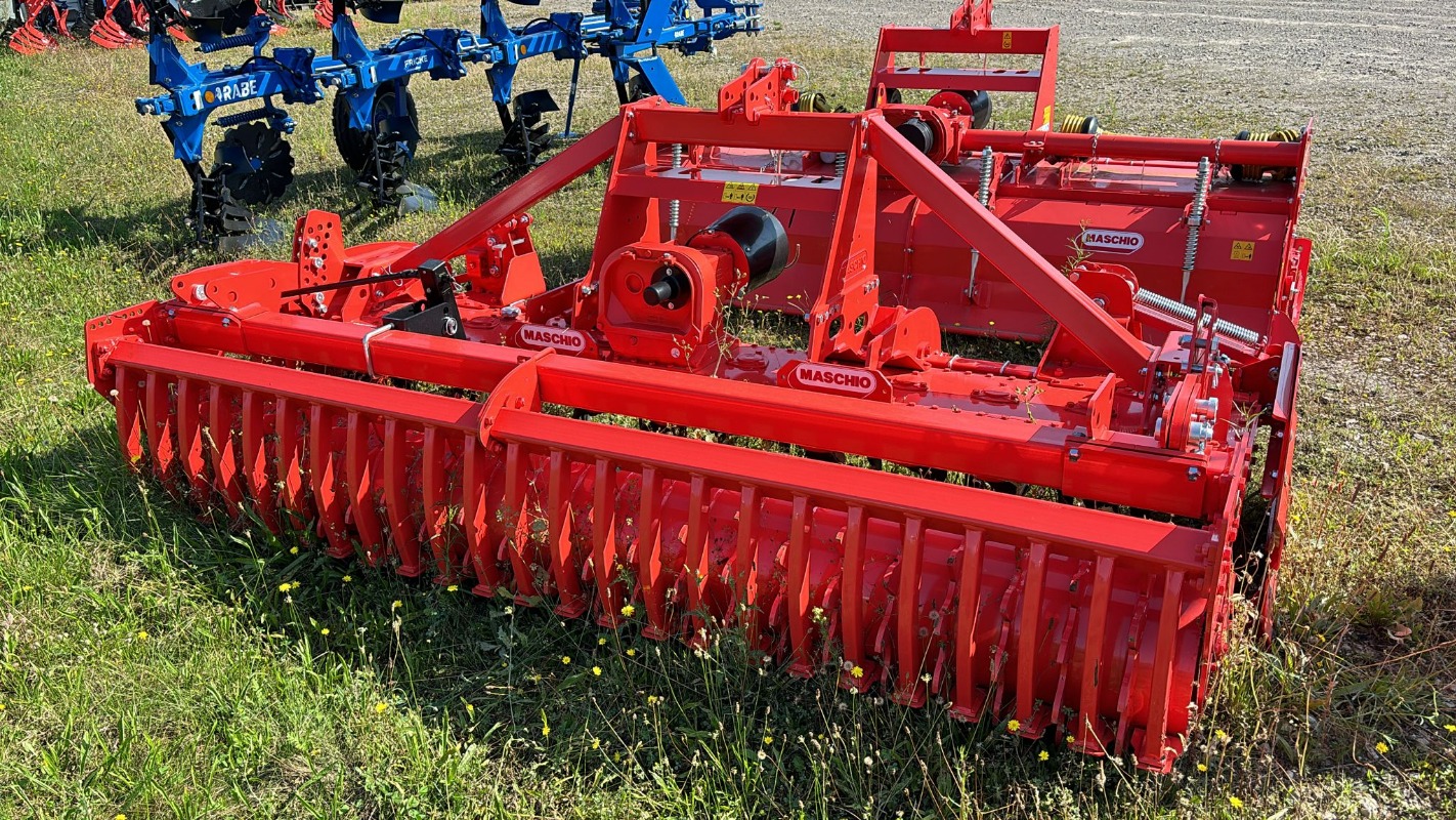 Maschio DC-Classic 3000 SCM - Soil cultivation crop - Rotary harrow