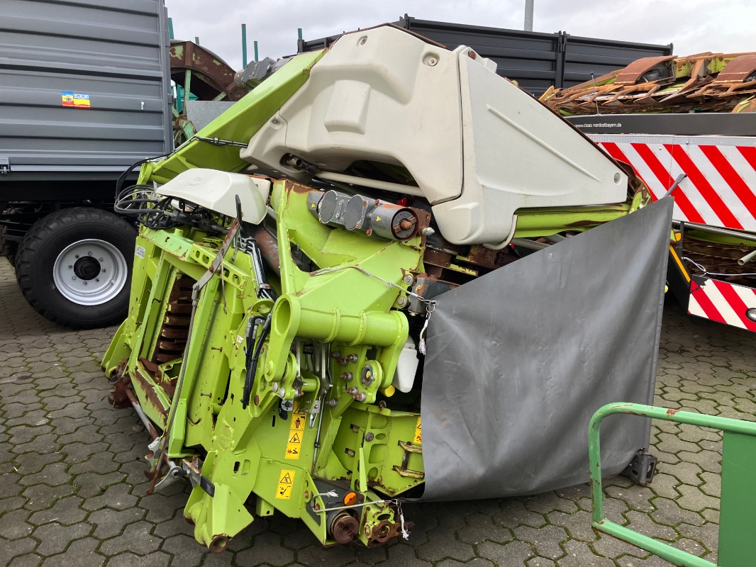 CLAAS Orbis 750 Auto Contour 3T C - Feldhäckslerzubehör - Maisgebiß