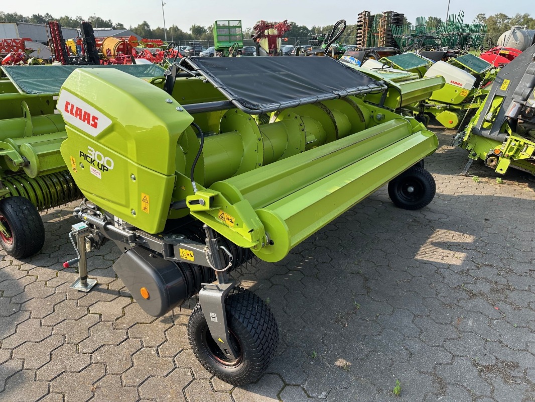 CLAAS PU 300 Profi Contour - Feldhäckslerzubehör - Pick-up