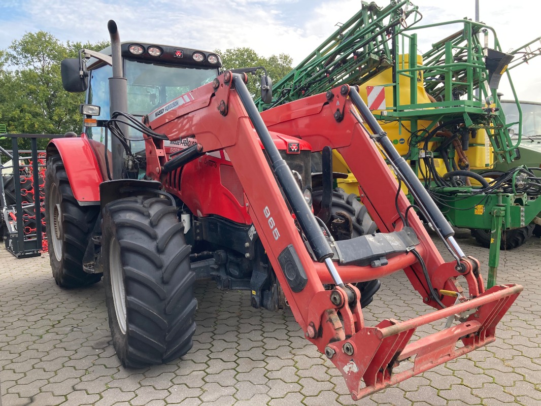 Massey Ferguson 6465 DYNA 6 - Traktor