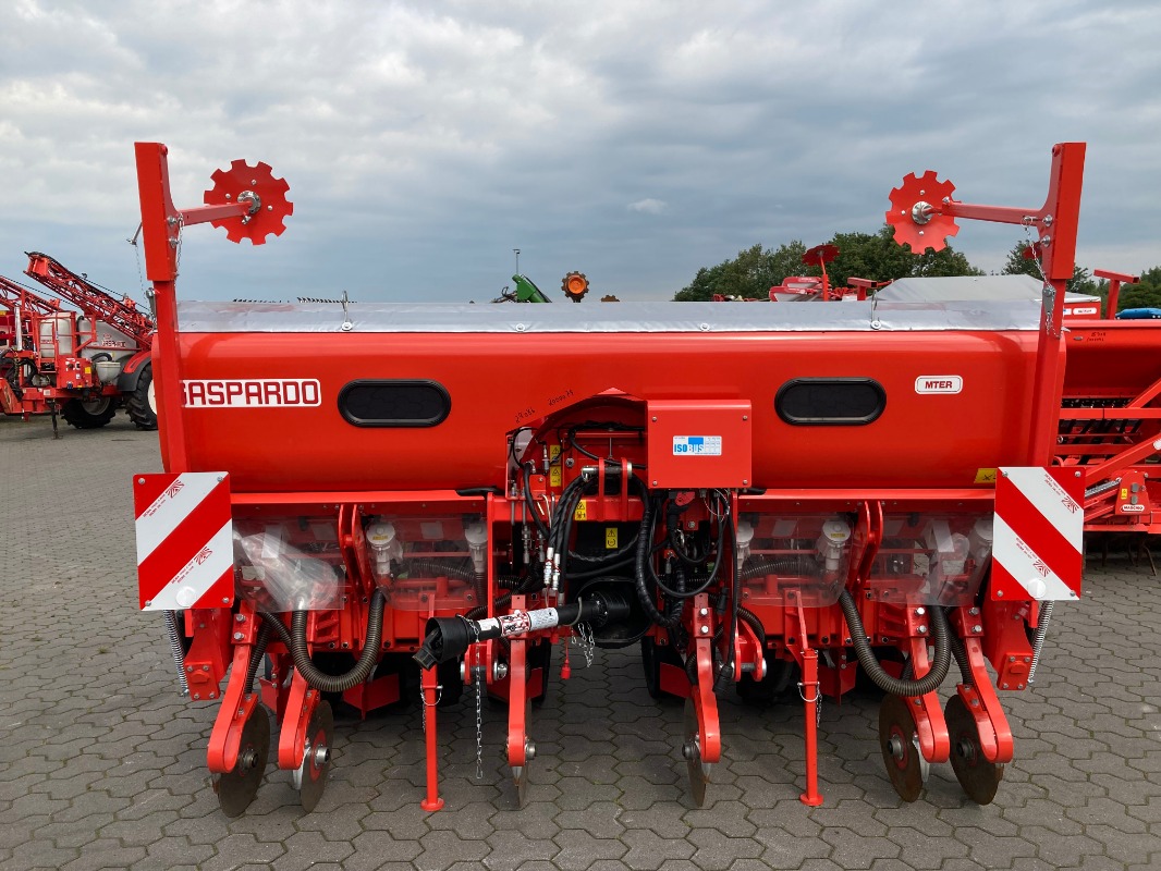 Maschio MTE-R 300 ISOTRONIC - Bodenbearbeitungsgerät - Kombination