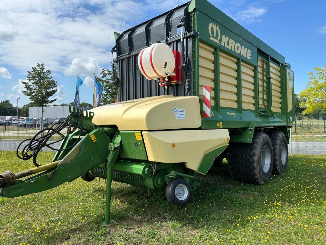 Krone MX 330 GD - Ladewagen