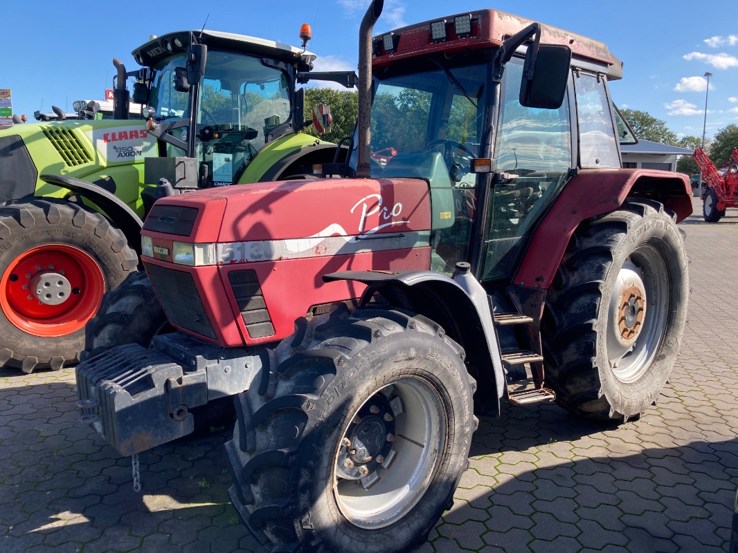 Case IH Maxxum 5130 Pro - Traktor