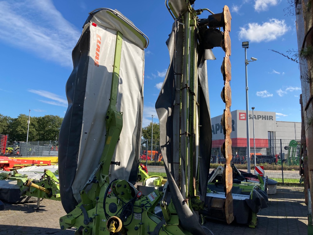 CLAAS Disco 9200 Contour - Grünland- u. Futtererntetechnik - Mähwerk