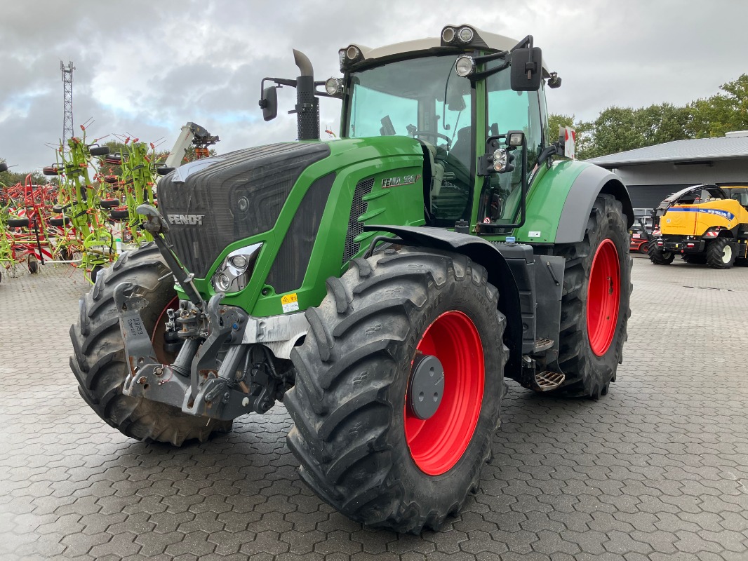 Fendt 936 Vario S4 Profi Plus - Traktor