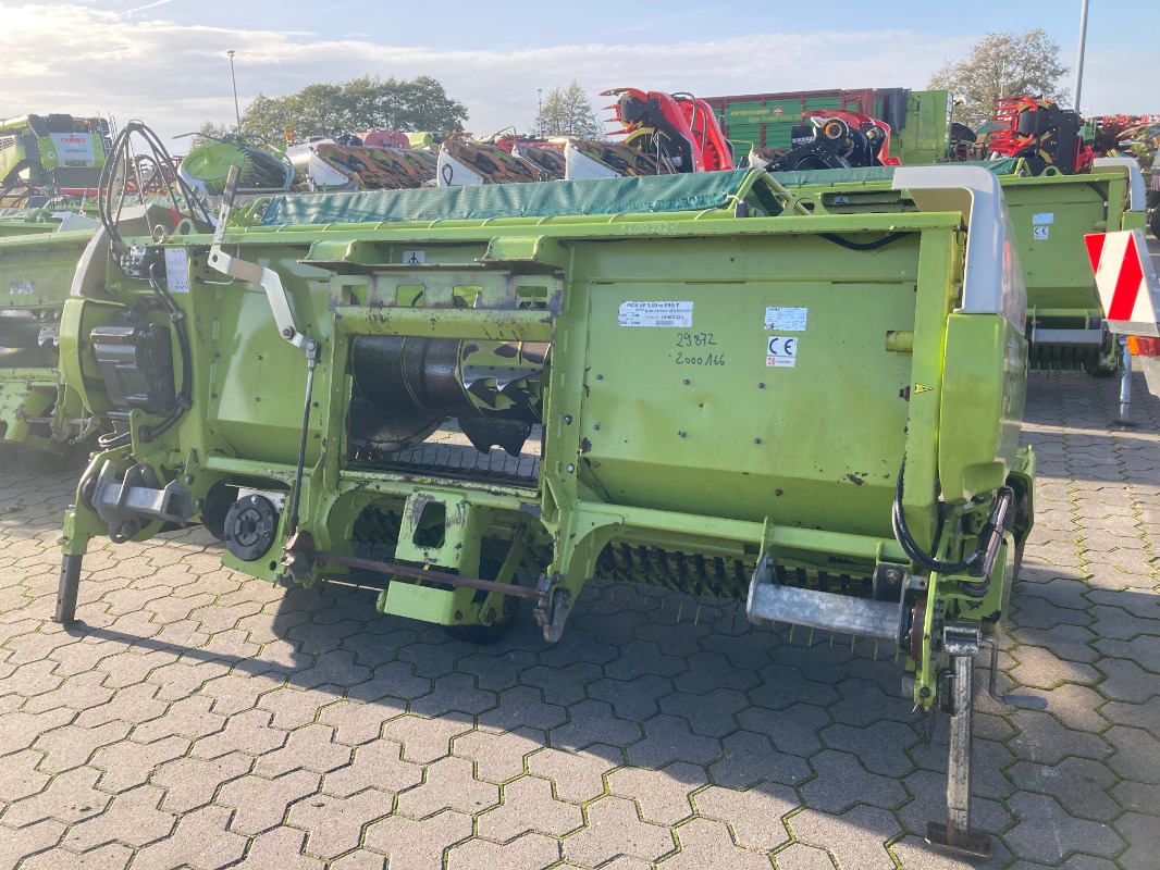 CLAAS PU 300 Pro T - Feldhäckslerzubehör - Pick-up